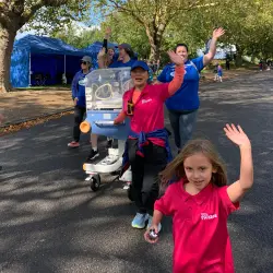 Incubator Push Finsbury Park